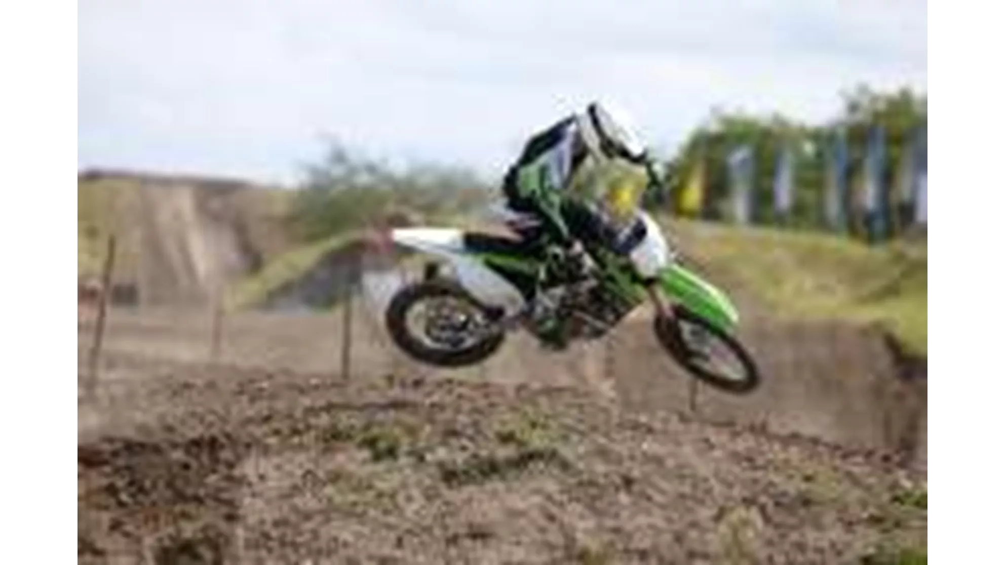 Kawasaki KX450F - Image 9 Kawasaki KX450F - Image 9