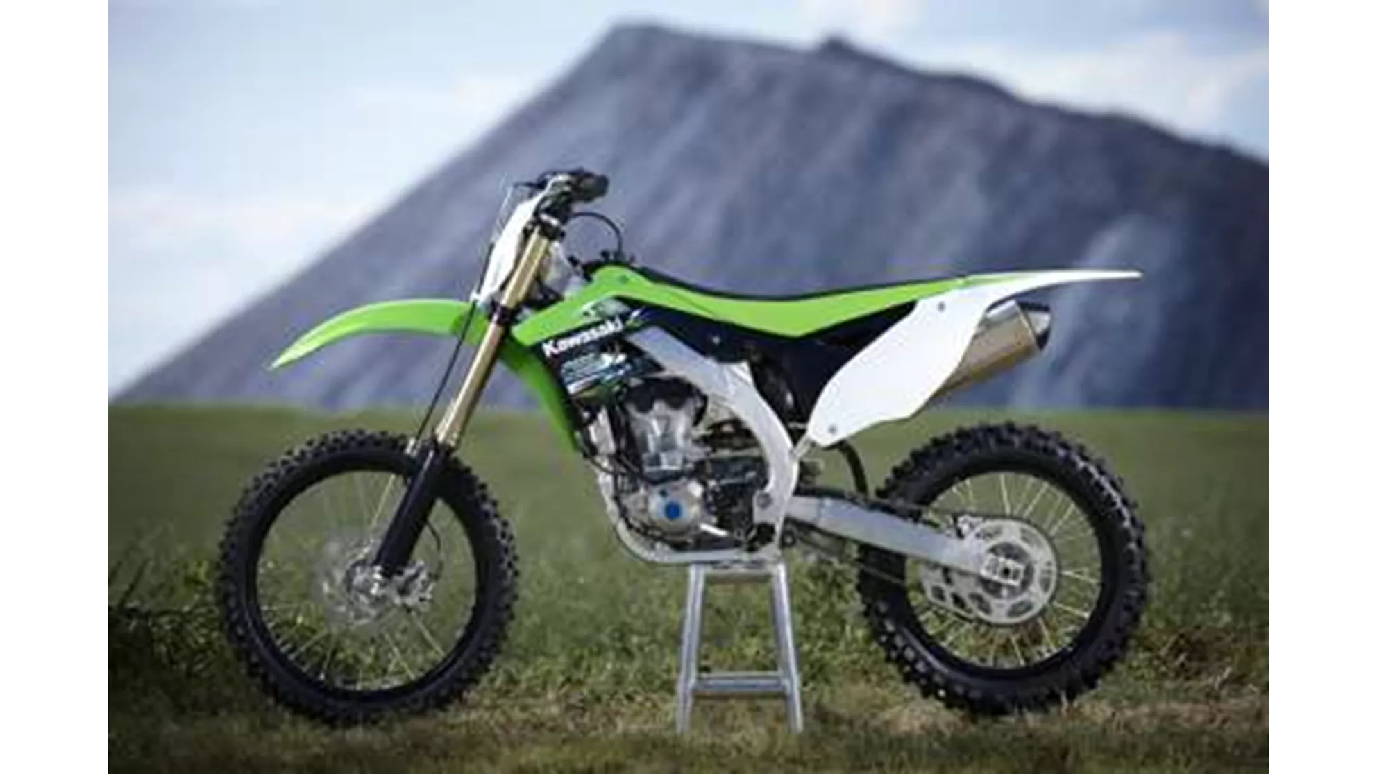 Kawasaki KX450F - Image 10 Kawasaki KX450F - Image 10