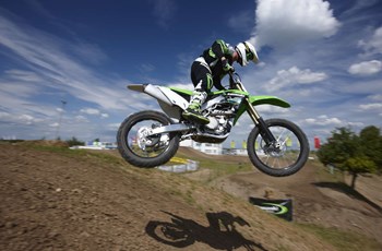 Kawasaki KX450F 2013 - Bild 12