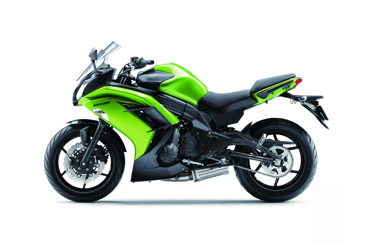 Kawasaki ER-6f Kawasaki ER-6f