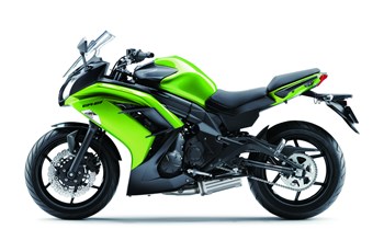 Kawasaki ER-6f 2013 - Bild 2 Kawasaki ER-6f 2013 - Bild 2