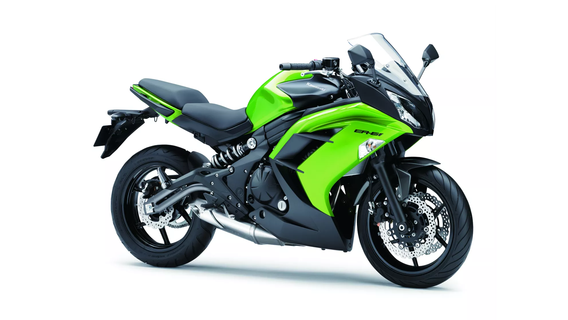 Kawasaki ER-6f - Image 2 Kawasaki ER-6f - Image 2