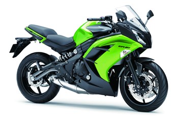 Kawasaki ER-6f 2013 - Bild 4 Kawasaki ER-6f 2013 - Bild 4