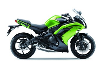 Kawasaki ER-6f 2013 - Bild 5 Kawasaki ER-6f 2013 - Bild 5