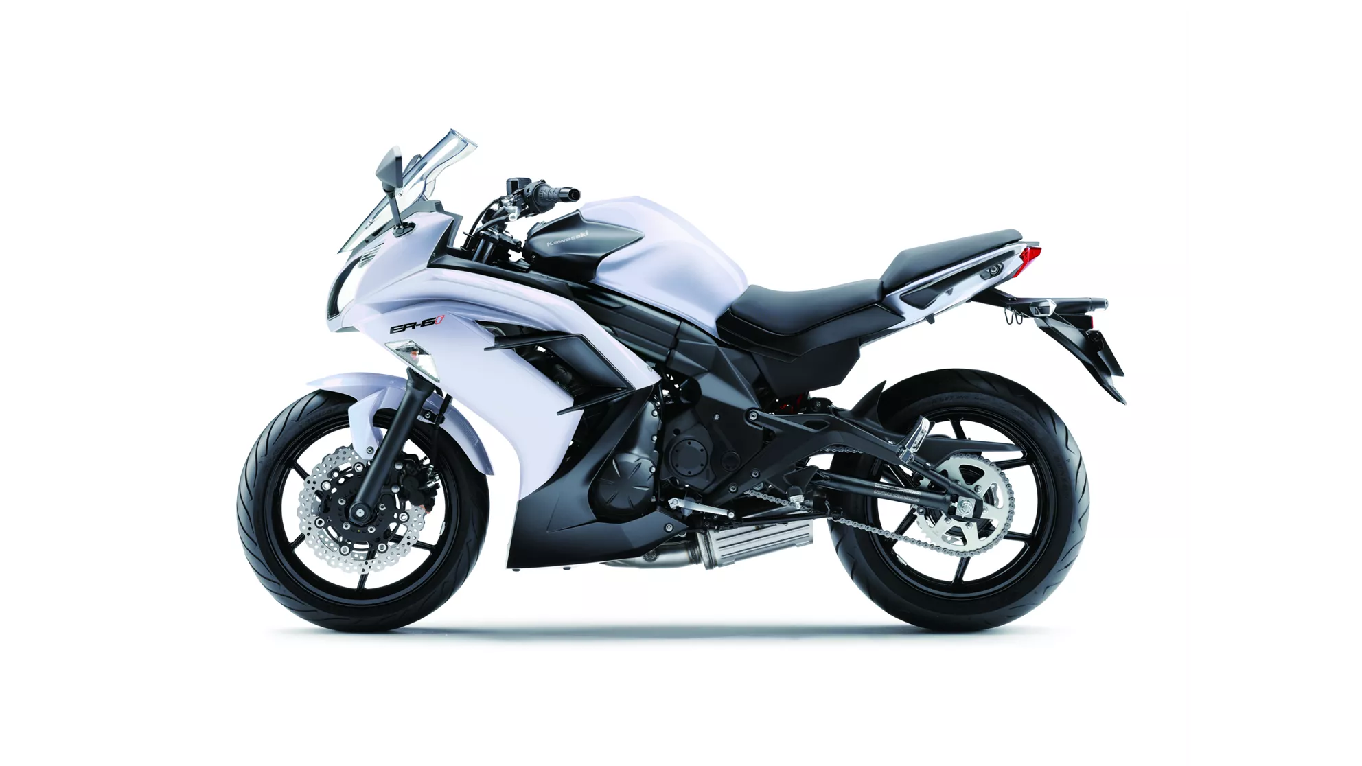 Kawasaki ER-6f - Image 4 Kawasaki ER-6f - Image 4