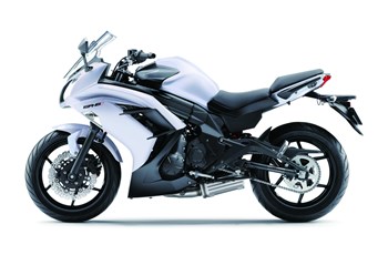 Kawasaki ER-6f 2013 - Bild 6 Kawasaki ER-6f 2013 - Bild 6