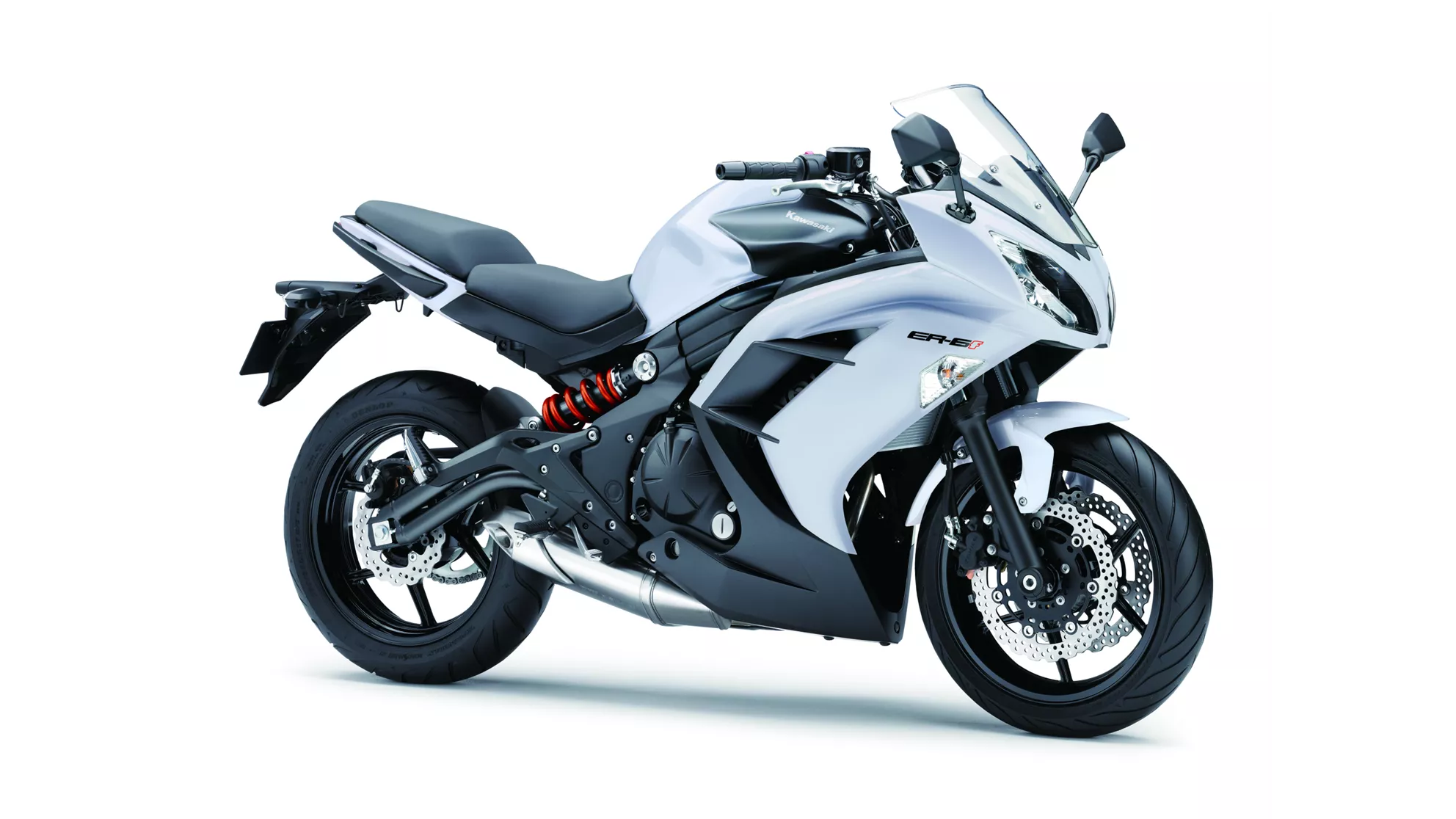 Kawasaki ER-6f - Image 5 Kawasaki ER-6f - Image 5