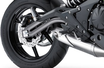 Kawasaki ER-6f 2013 - Bild 11 Kawasaki ER-6f 2013 - Bild 11