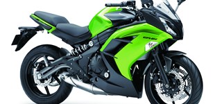 Kawasaki ER-6f 2013 vs Kawasaki ER-6n 2009
