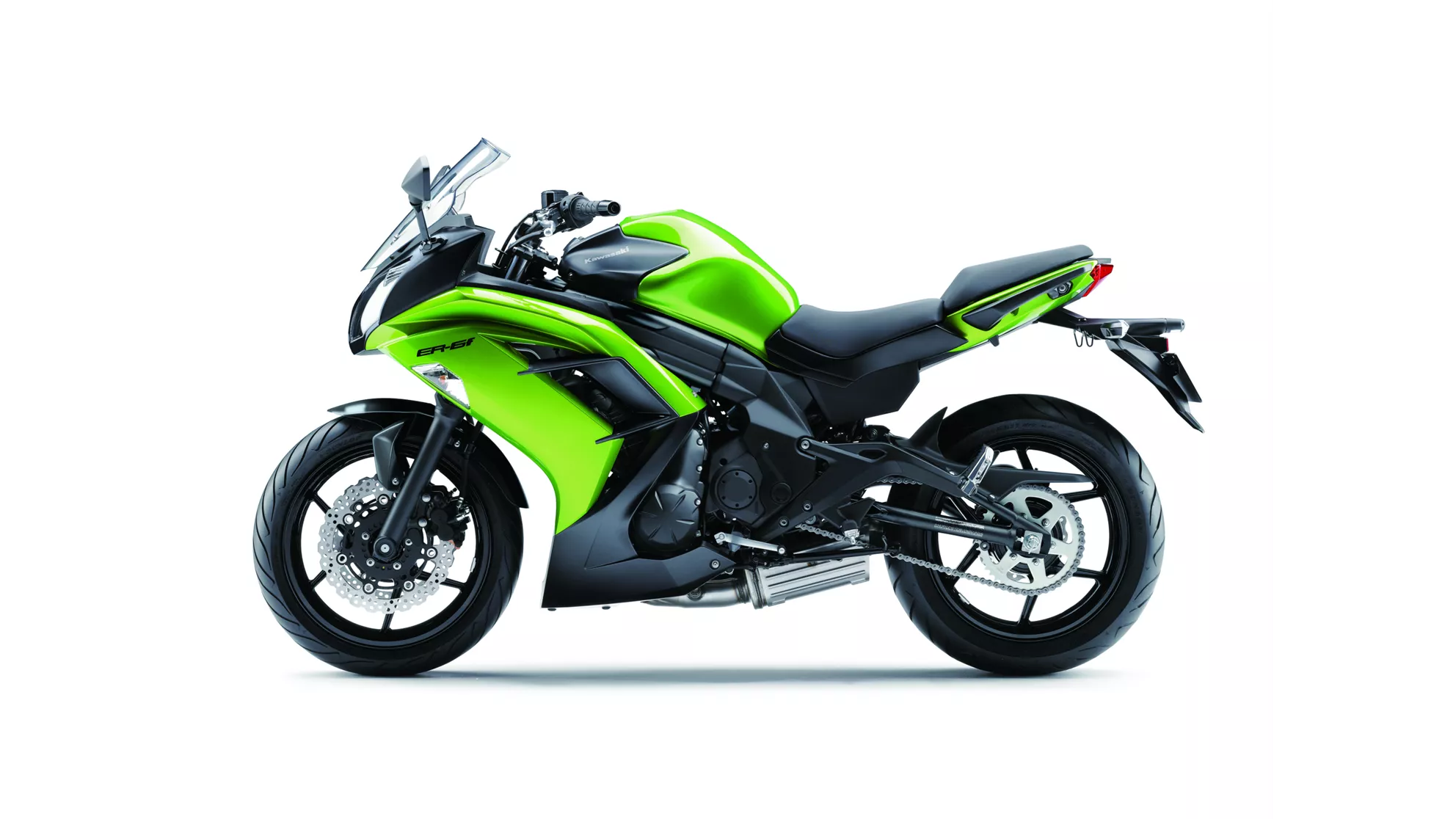 Kawasaki ER-6f - Image 11 Kawasaki ER-6f - Image 11