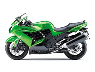 Kawasaki ZZR 1400 Kawasaki ZZR 1400