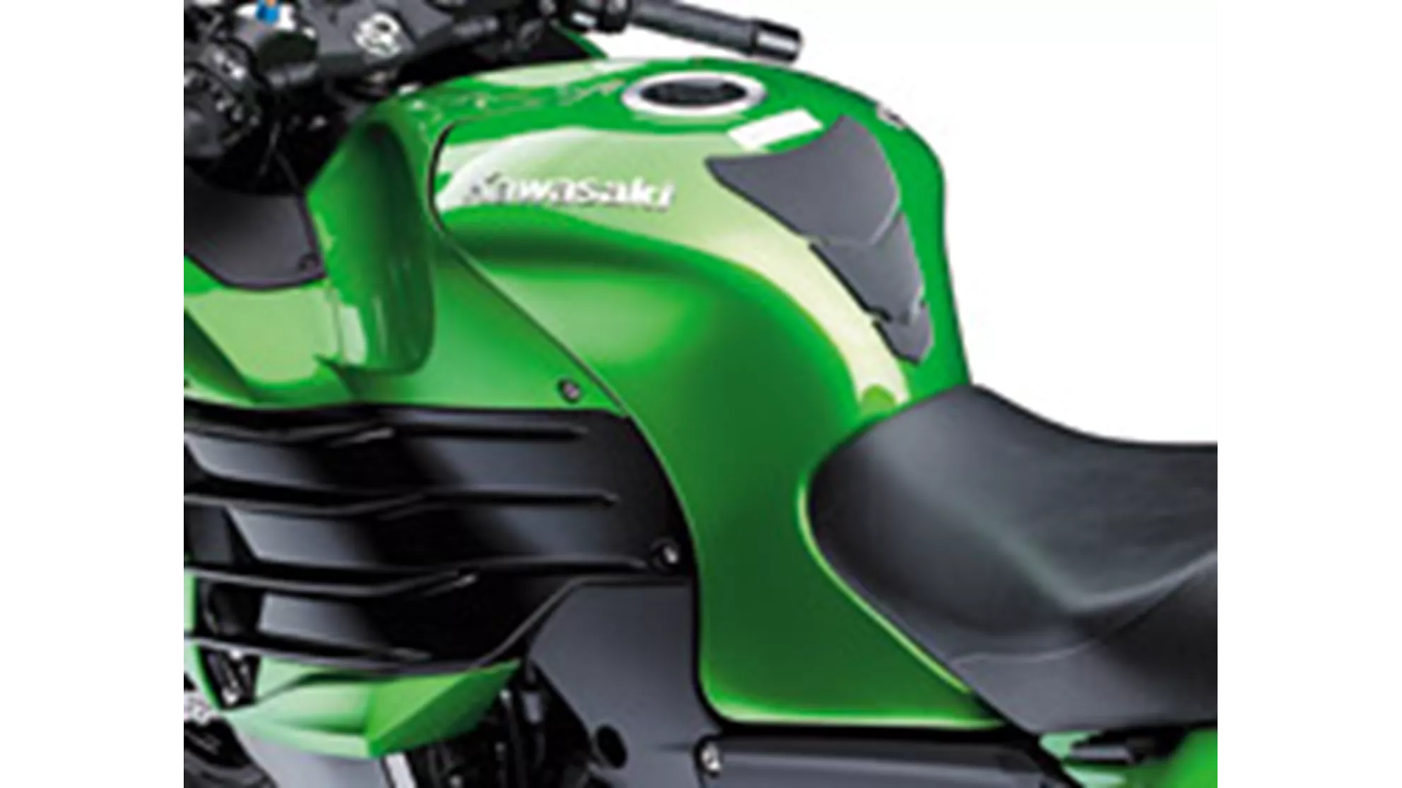 Kawasaki ZZR 1400 - Image 4 Kawasaki ZZR 1400 - Image 4