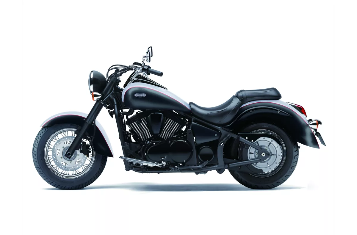 Kawasaki VN 900 Classic Kawasaki VN 900 Classic