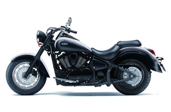 Kawasaki VN 900 Classic 2013 - Bild 2 Kawasaki VN 900 Classic 2013 - Bild 2