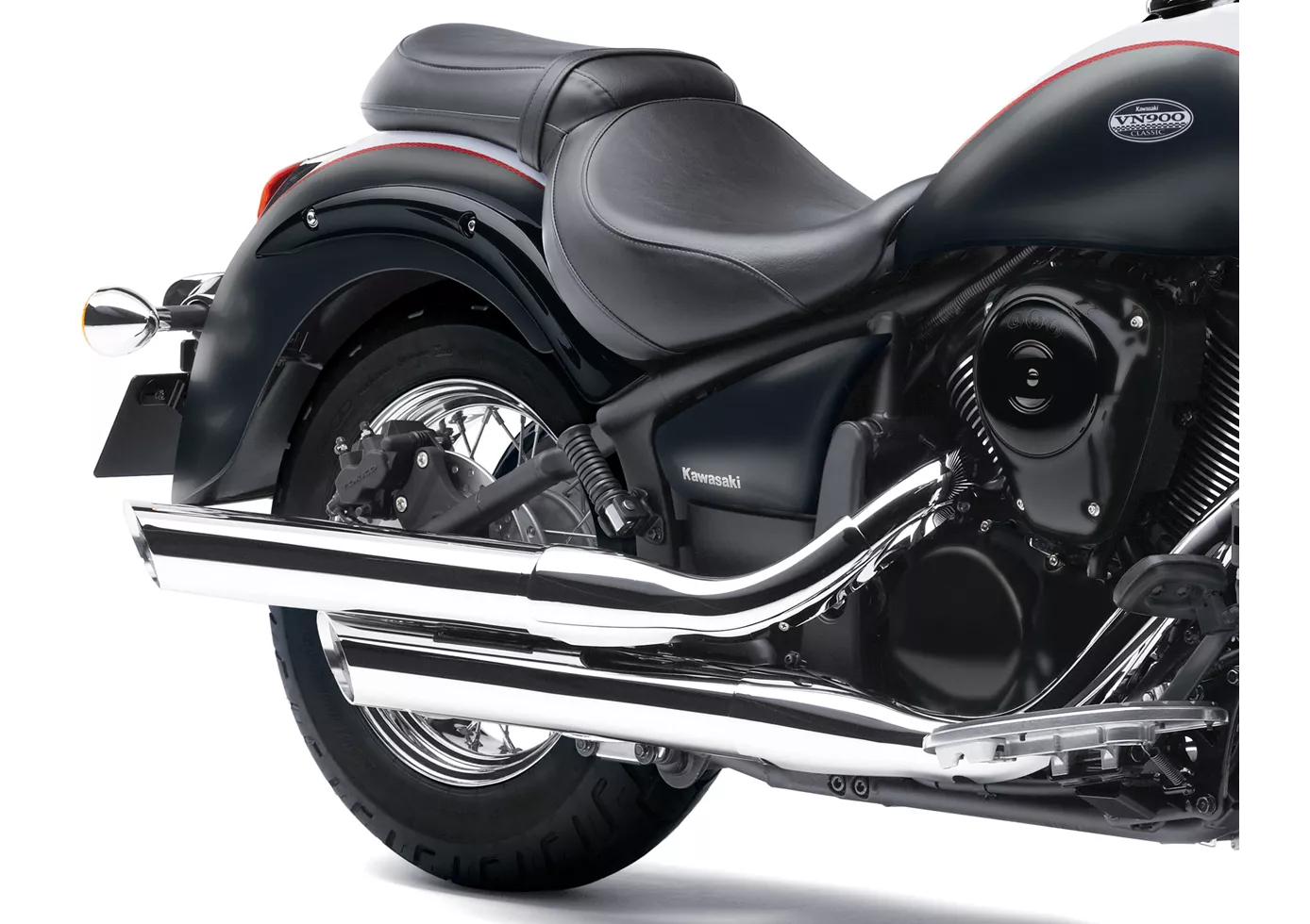 Kawasaki VN 900 Classic 2013 Kawasaki VN 900 Classic 2013