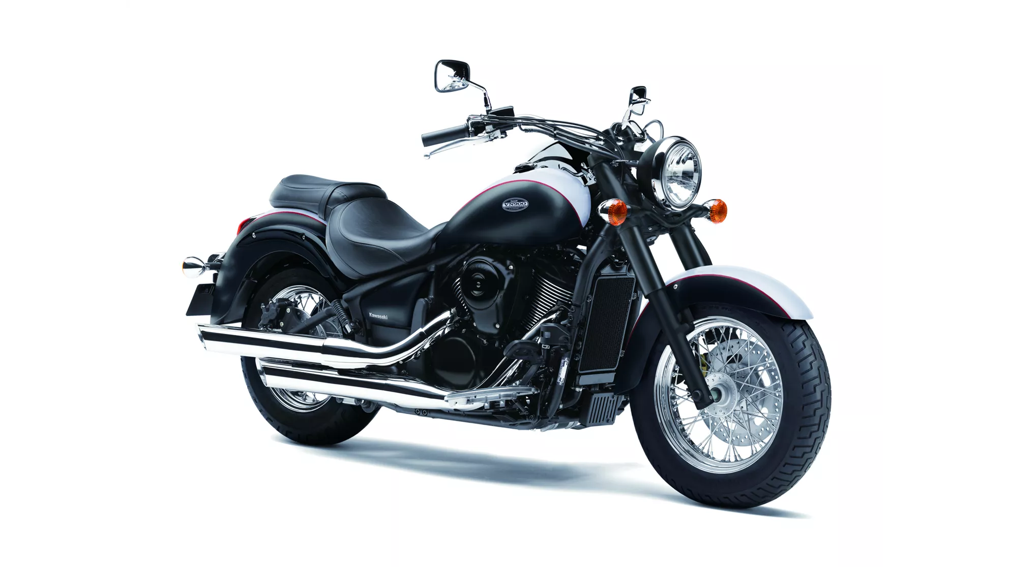 Kawasaki VN 900 Classic - Image 5 Kawasaki VN 900 Classic - Image 5