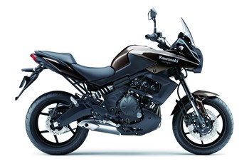 Kawasaki Versys 650 2013 - Bild 4 Kawasaki Versys 650 2013 - Bild 4
