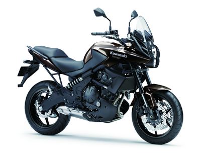 Kawasaki Versys 650 2013