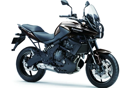 Kawasaki Versys 650 2013 Kawasaki Versys 650 2013