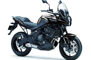 Kawasaki Versys 650 2013 - Bild 11 Kawasaki Versys 650 2013 - Bild 11