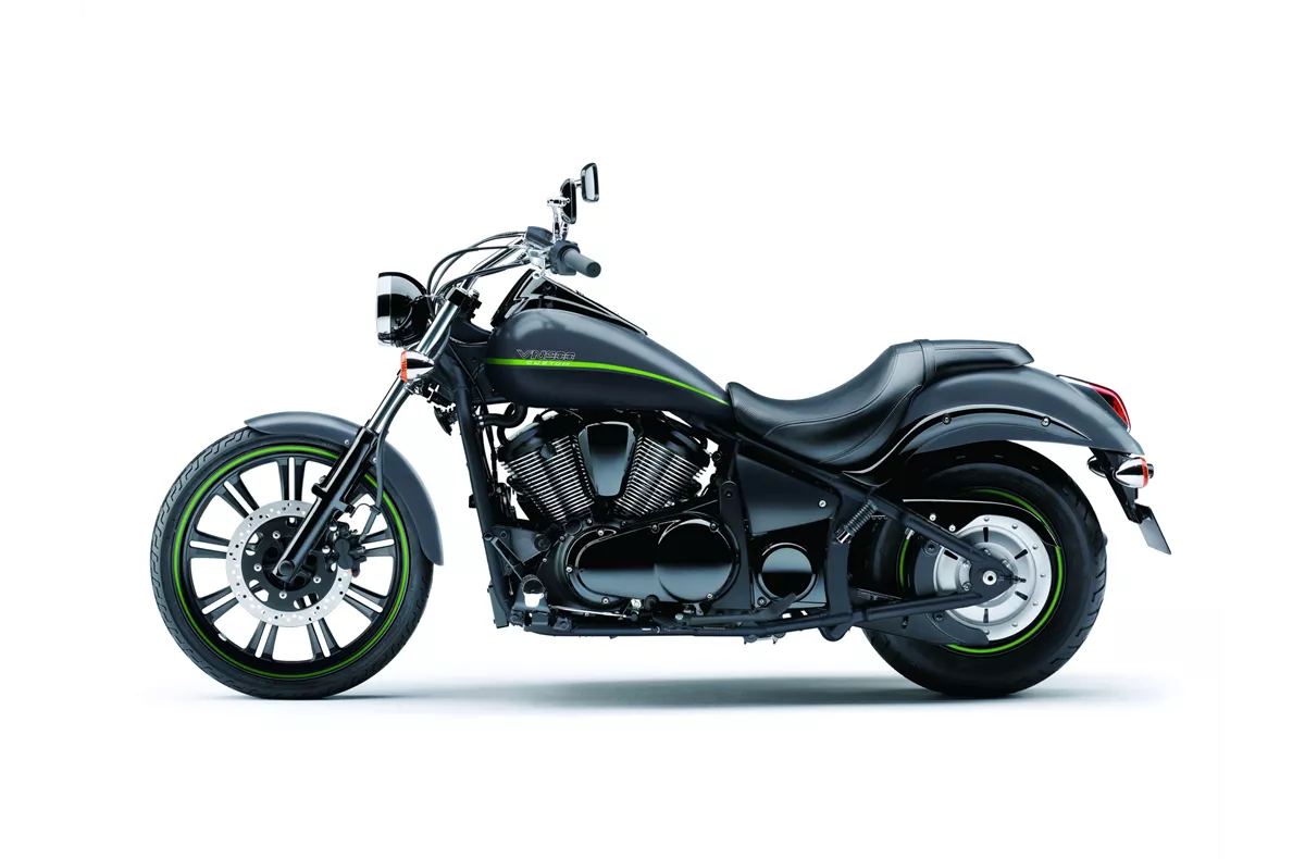 Kawasaki VN 900 Custom Kawasaki VN 900 Custom