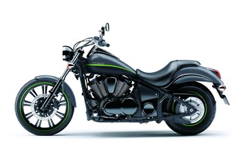Kawasaki VN 900 Custom 2013 - Bild 2 Kawasaki VN 900 Custom 2013 - Bild 2