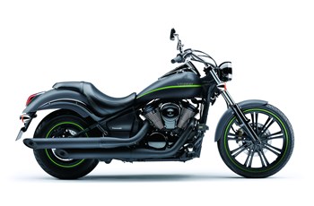Kawasaki VN 900 Custom 2013 - Bild 4 Kawasaki VN 900 Custom 2013 - Bild 4
