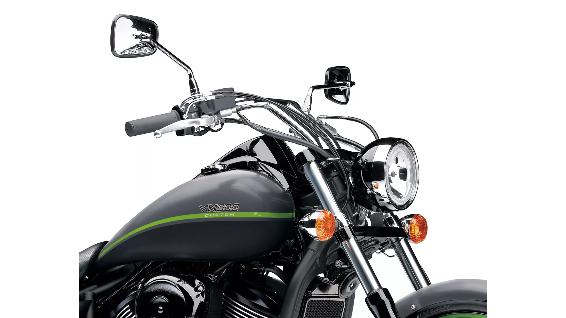 Kawasaki VN 900 Custom - Image 3 Kawasaki VN 900 Custom - Image 3