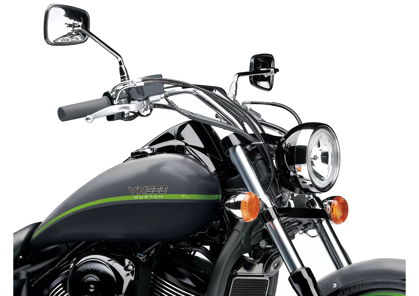 Kawasaki VN 900 Custom 2013 Kawasaki VN 900 Custom 2013