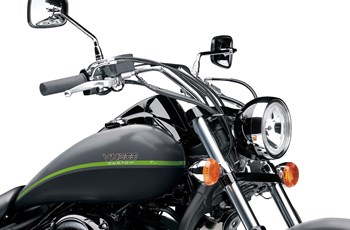 Kawasaki VN 900 Custom 2013 - Bild 5 Kawasaki VN 900 Custom 2013 - Bild 5