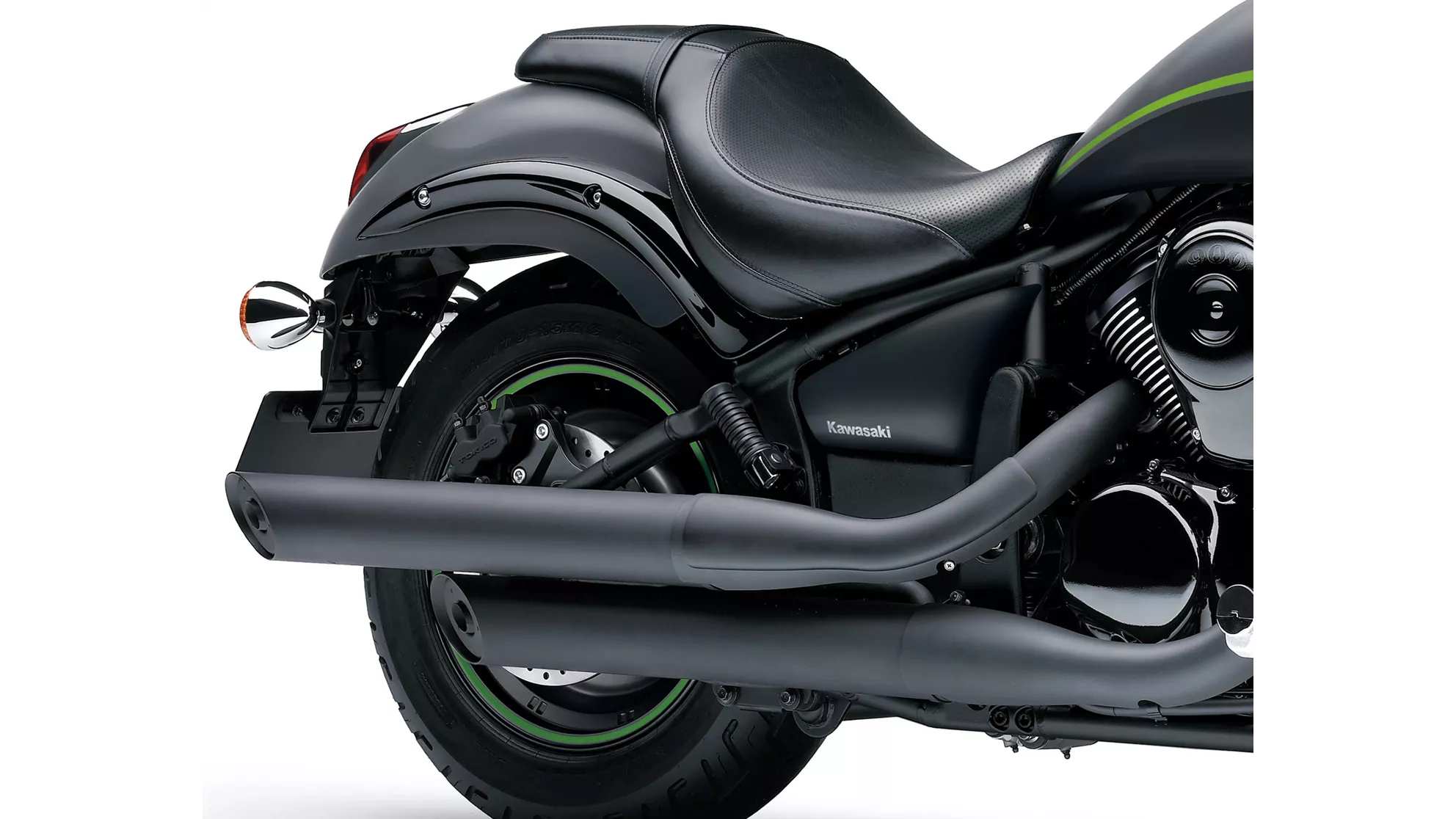 Kawasaki VN 900 Custom - Image 4 Kawasaki VN 900 Custom - Image 4