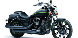 Yamaha XVS 1100 Drag Star Classic 2005 vs Kawasaki VN 900 Custom 2013