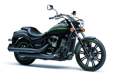 Kawasaki VN 900 Custom 2013 Kawasaki VN 900 Custom 2013