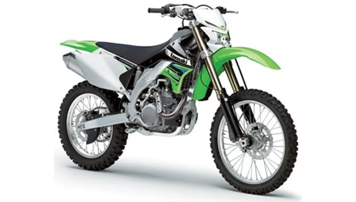 Kawasaki KLX 450 R 2013 Kawasaki KLX 450 R 2013