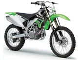 Kawasaki KLX 450 R 2013 Kawasaki KLX 450 R 2013