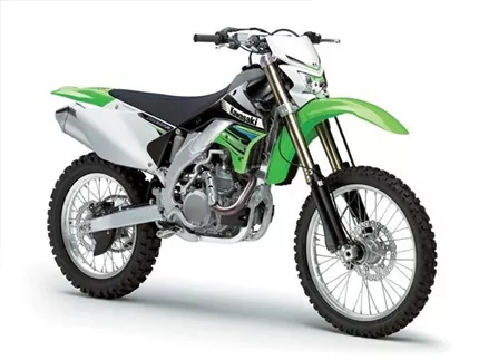 Kawasaki KLX 450 R Kawasaki KLX 450 R