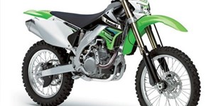 Kawasaki KLX 450 R 2013 vs Yamaha Kodiak 450 2023