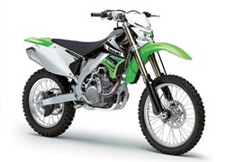 Kawasaki KLX 450 R