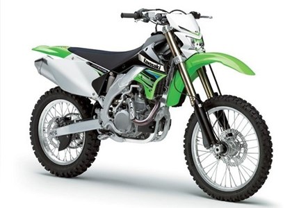 Kawasaki KLX 450 R 2013 Kawasaki KLX 450 R 2013