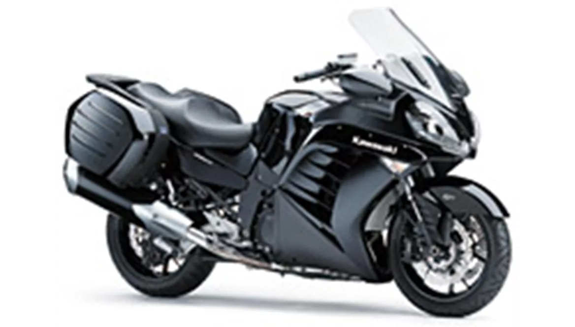 Kawasaki GTR 1400 2013 Kawasaki GTR 1400 2013