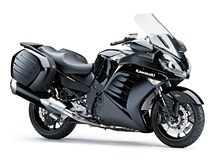 Kawasaki GTR 1400 2013 - Bild 2