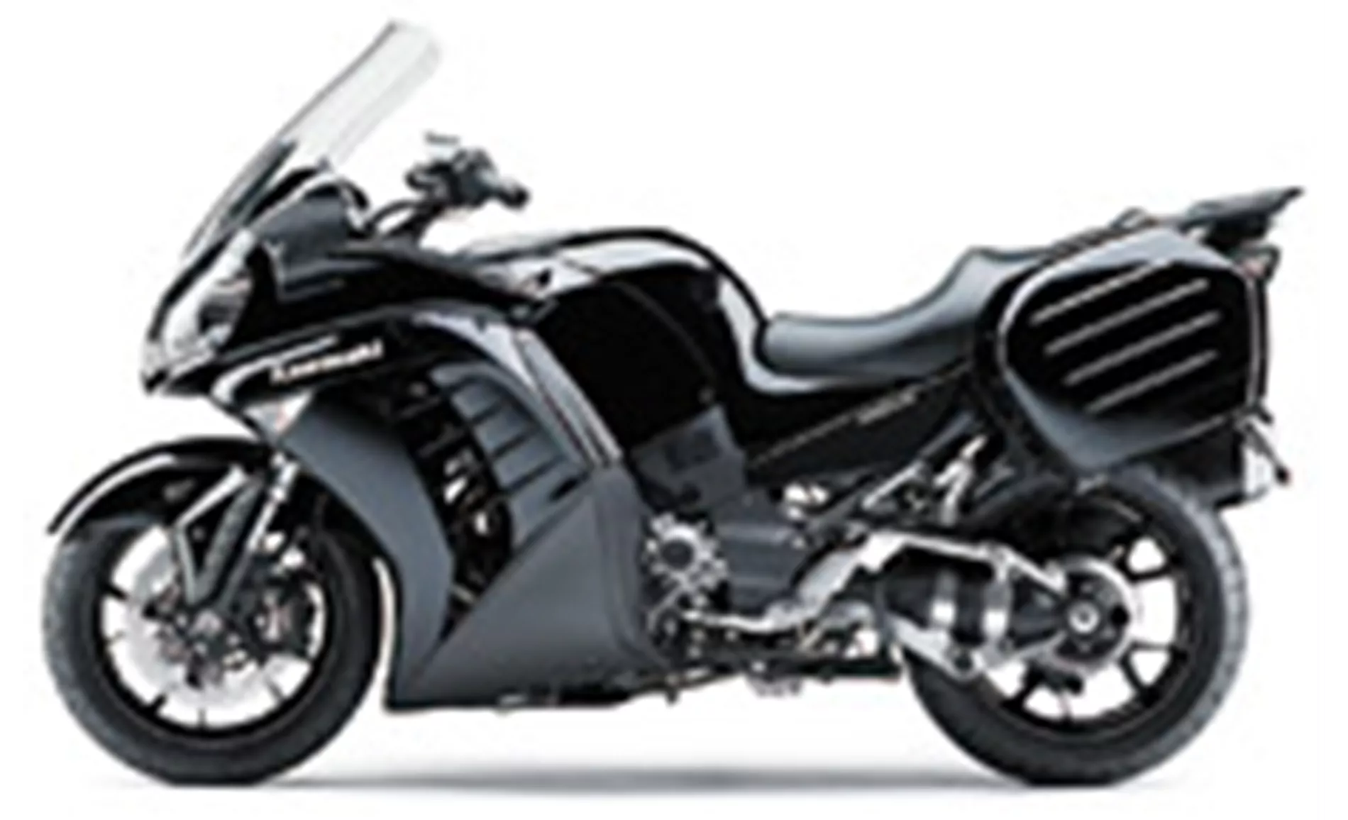 Kawasaki GTR 1400 2013 Kawasaki GTR 1400 2013