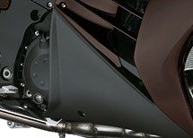 Kawasaki GTR 1400 2013 - Bild 5