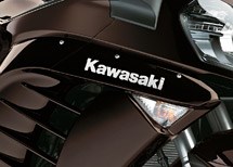 Kawasaki GTR 1400 2013 - Bild 7