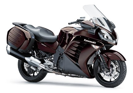 Kawasaki GTR 1400 2013