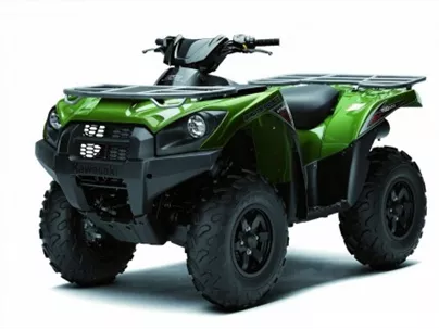 Kawasaki KVF 750 4x4 2013 Kawasaki KVF 750 4x4 2013