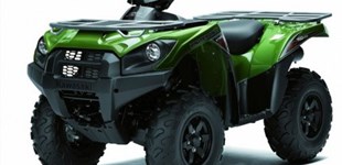 Kawasaki KVF 750 4x4 2013 vs Kawasaki ER-6n 2015