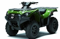 Kawasaki KVF 750 4x4 2013 - Bild 1 Kawasaki KVF 750 4x4 2013 - Bild 1