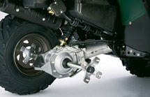 Kawasaki KVF 650 4x4 2013 - Bild 6