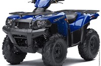 Kawasaki KVF 650 4x4 2013 - Bild 1 Kawasaki KVF 650 4x4 2013 - Bild 1